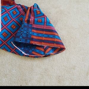 African print or ankara Tops - Beautiful African print top. African print or ankara Tops - Beautiful African print top.